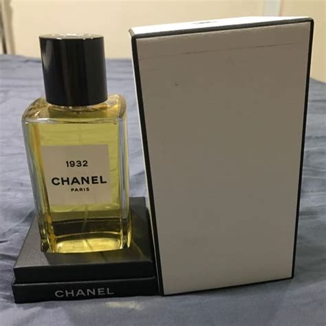 chanel 1932 edt|1932 Chanel perfume.